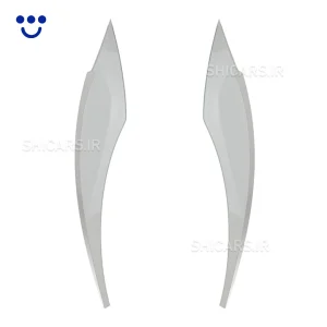 ابرویی چراغ تیبا 1 و 2 - تمام رنگبندی موجود - شیکارز