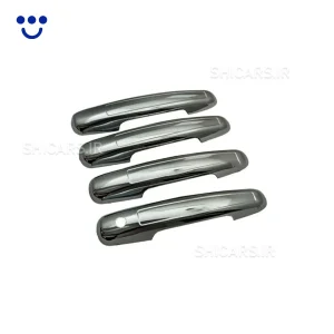 کاور و قاب استیل دستگیره درب کوئیک ، اطلس و ساینا - شیکارز