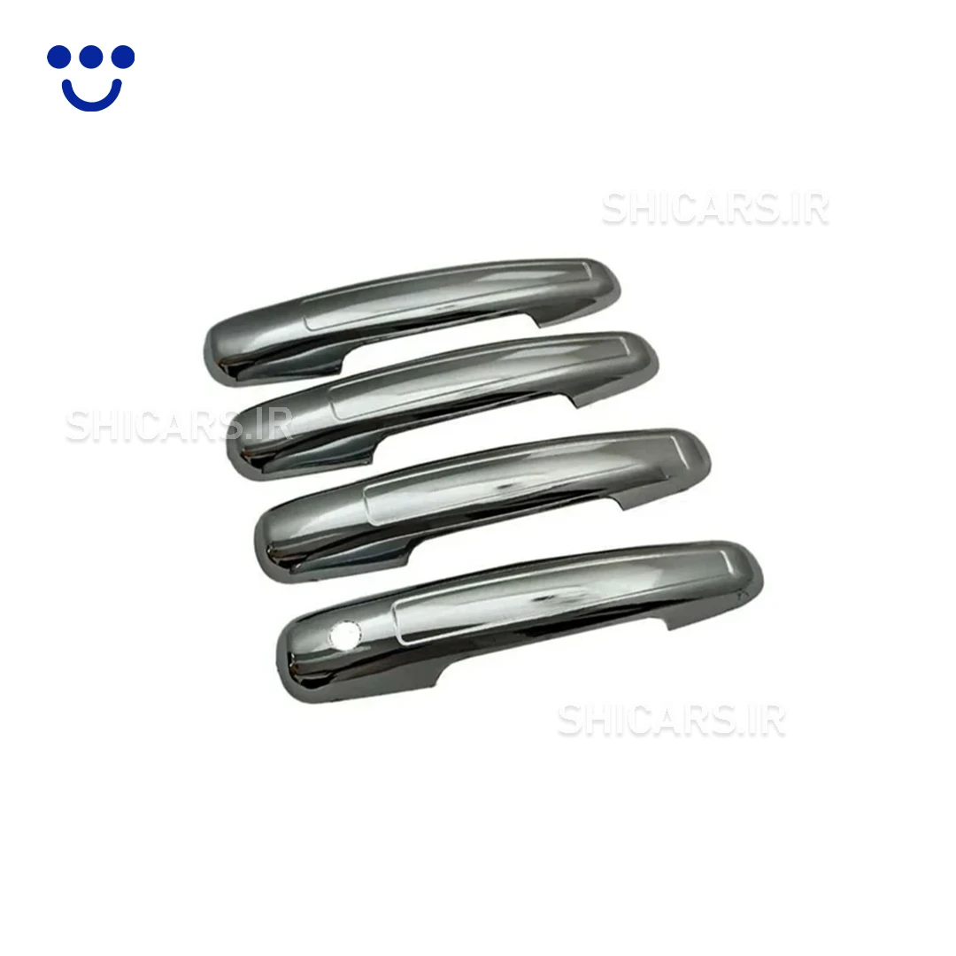 کاور و قاب استیل دستگیره درب کوئیک ، اطلس و ساینا - شیکارز
