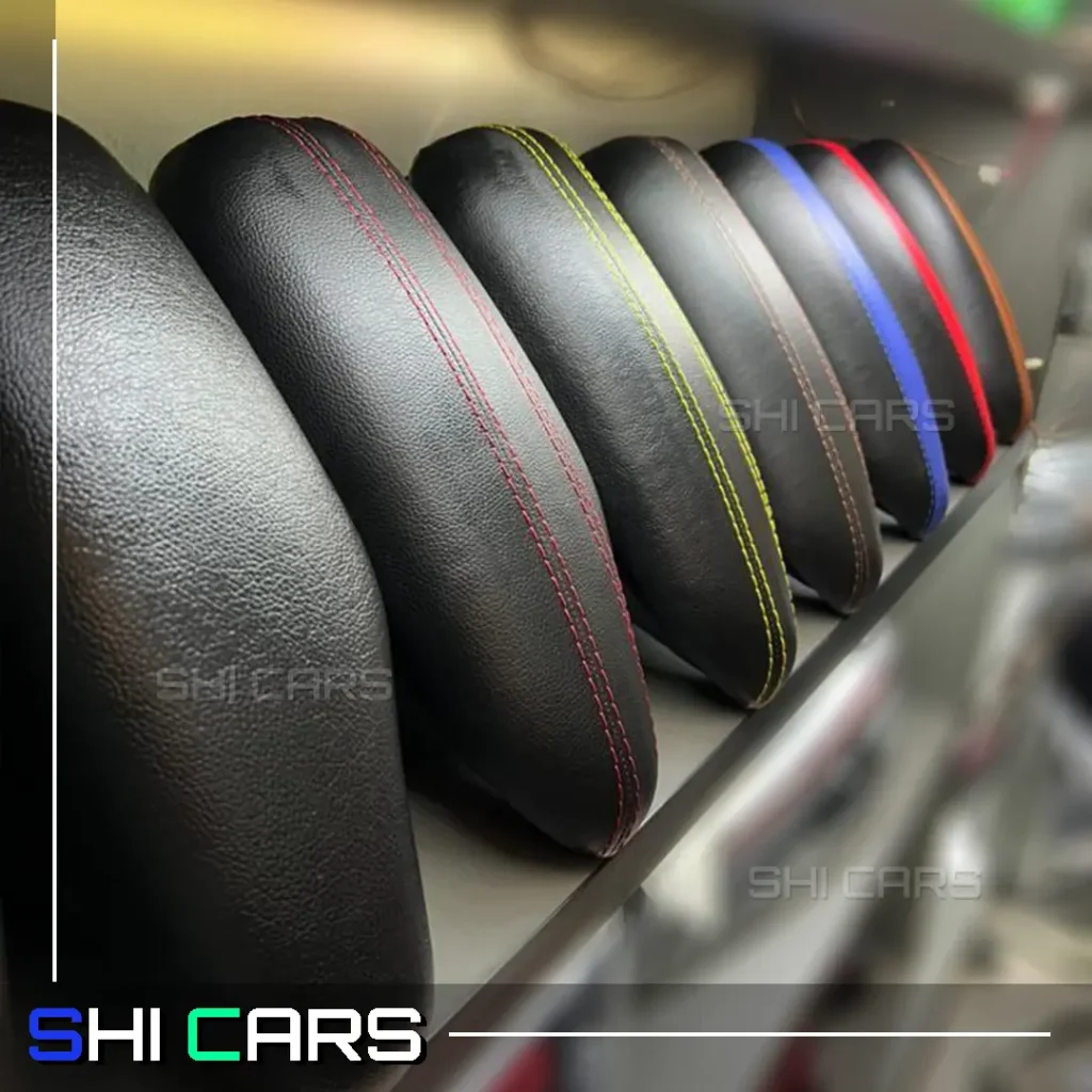 کنسول وسط پژو 207 و 206 تیپ 1 تا 6 - شیکارز