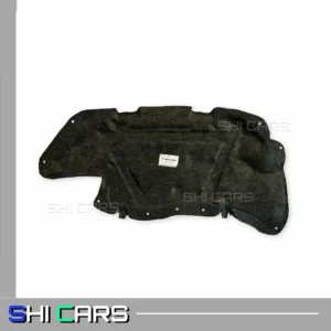 نمد کاپوت (عایق درب موتور) پژو 206 جنس اصلی - شیکارز