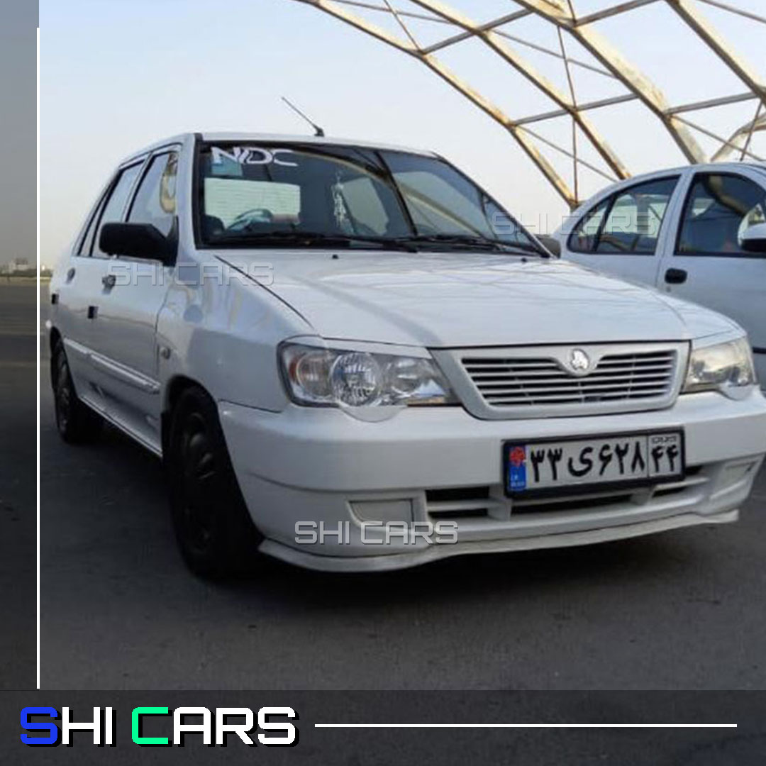 ابرویی چراغ جلو 111 رنگبندی کامل - شیکارز