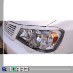 ابرویی چراغ جلو 111 رنگبندی کامل - شیکارز