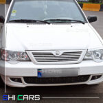 ابرویی چراغ جلو 111 رنگبندی کامل - شیکارز