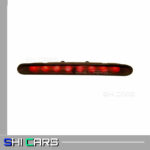 استپ سوم 206 و 207 مدل دودی با نور LED - شیکارز