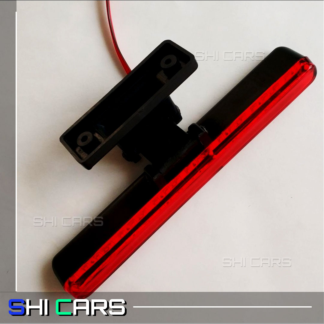 استپ سوم پشت شیشه خطی LED مناسب تمام خودرو ها - شیکارز