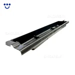 باکس زیر طاقچه پژو 206 و 207 - شیکارز