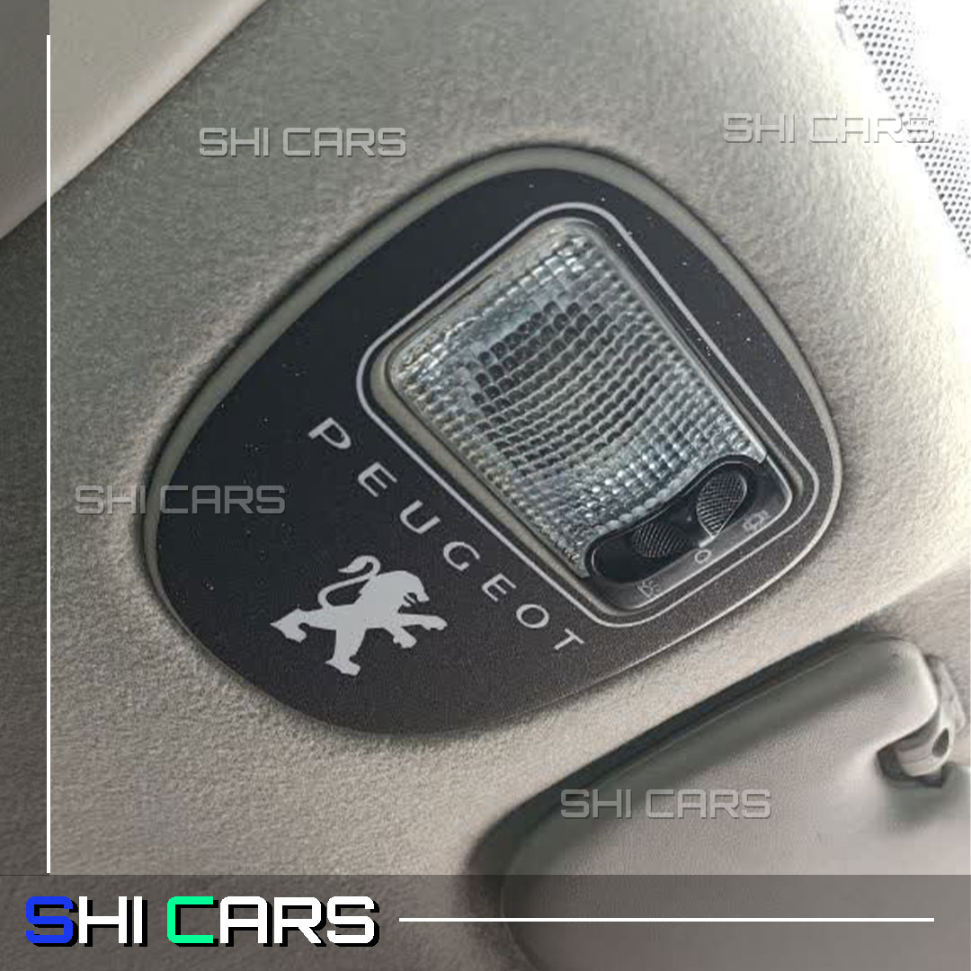 حلقه قاب چراغ سقفی پژو 207 و 206 - شیکارز