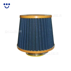 فیلتر هوای اسپرت سام سایز متوسط مدل توری-پارچه – شیکارز