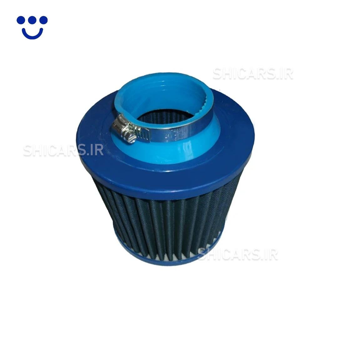 فیلتر هوای اسپرت سام سایز متوسط مدل توری-پارچه – شیکارز