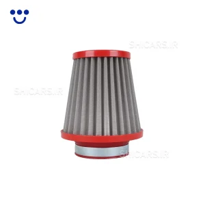 فیلتر هوای اسپرت سام سایز کوچک مدل استیل سیمی – شیکارز