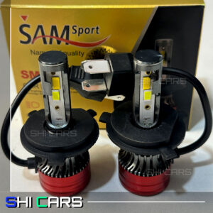 هدلایت سام مدل SM60 نوردهی 11000 لومن - شیکارز