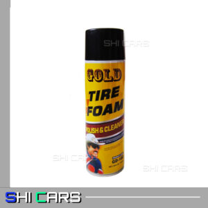 واکس محافظ لاستیک گلد مدل Son Of A Gun Tire Care - شیکارز