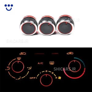 ولوم بخاری اسپرت آرسی RC 206 تیپ 2 - شیکارز