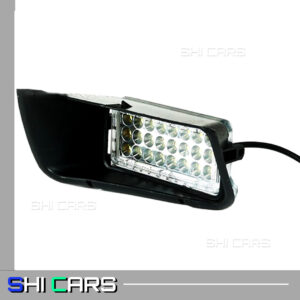 چراغ مه شکن (پروژکتور) پژو 405 سری جدید ال ای دی LED - شیکارز