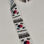 کمربند ایمنی اسپرت طرح korea خودرو - شیکارز