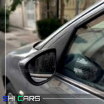 کیت تبدیل آینه 206 به 207 جفت رنگبندی تکمیل - شیکارز