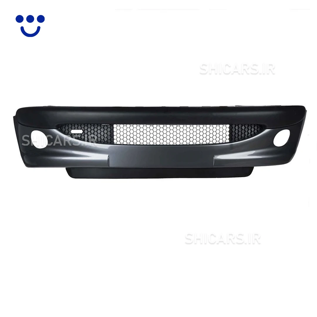 سپر جلو 206 با گارانتی رنگ - شیکارز