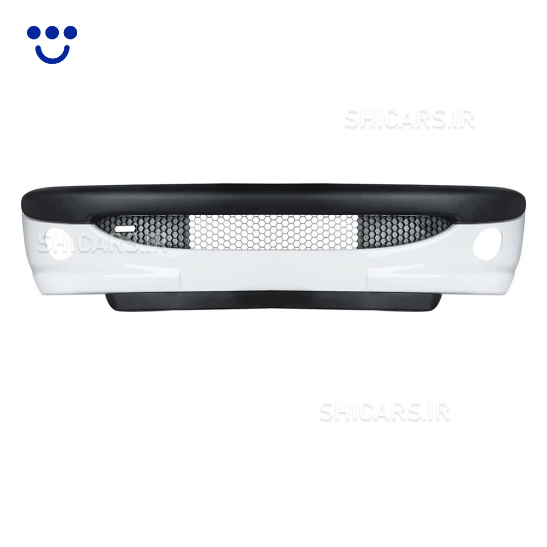 سپر جلو 206 با گارانتی رنگ - شیکارز