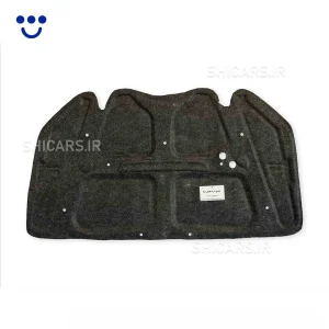 نمد کاپوت (عایق درب موتور) تیبا جنس اصلی - شیکارز