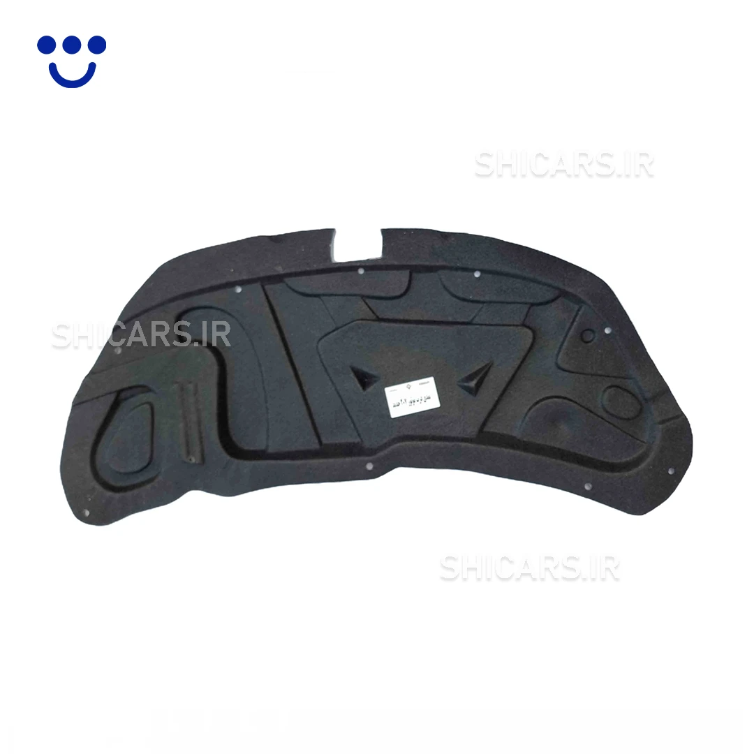 نمد کاپوت (عایق درب موتور) کوئیک ساینا جنس اصلی - شیکارز