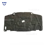 نمد کاپوت (عایق درب موتور) پژو 405 جنس اصلی - شیکارز