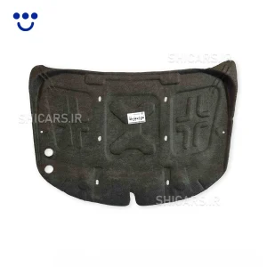 نمد کاپوت (عایق درب موتور) کوئیک ساینا جنس اصلی - شیکارز