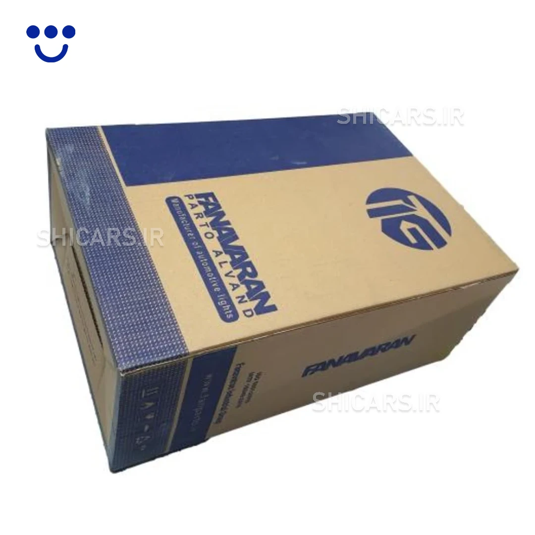 چراغ جلو ال L90 فن آوران - شیکارز