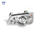 چراغ جلو پراید 111 و 132 فن آوران - شیکارز