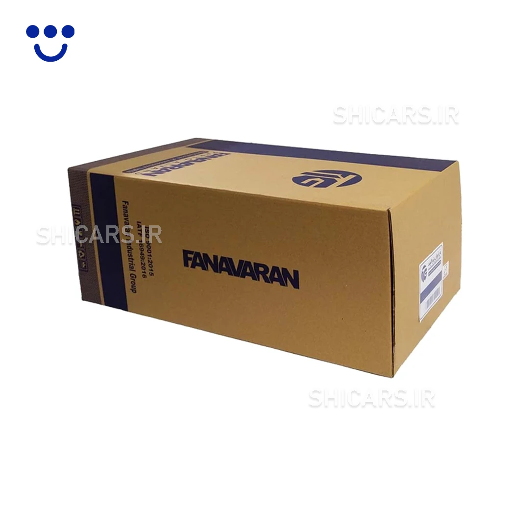 چراغ جلو پراید 111 و 132 فن آوران - شیکارز
