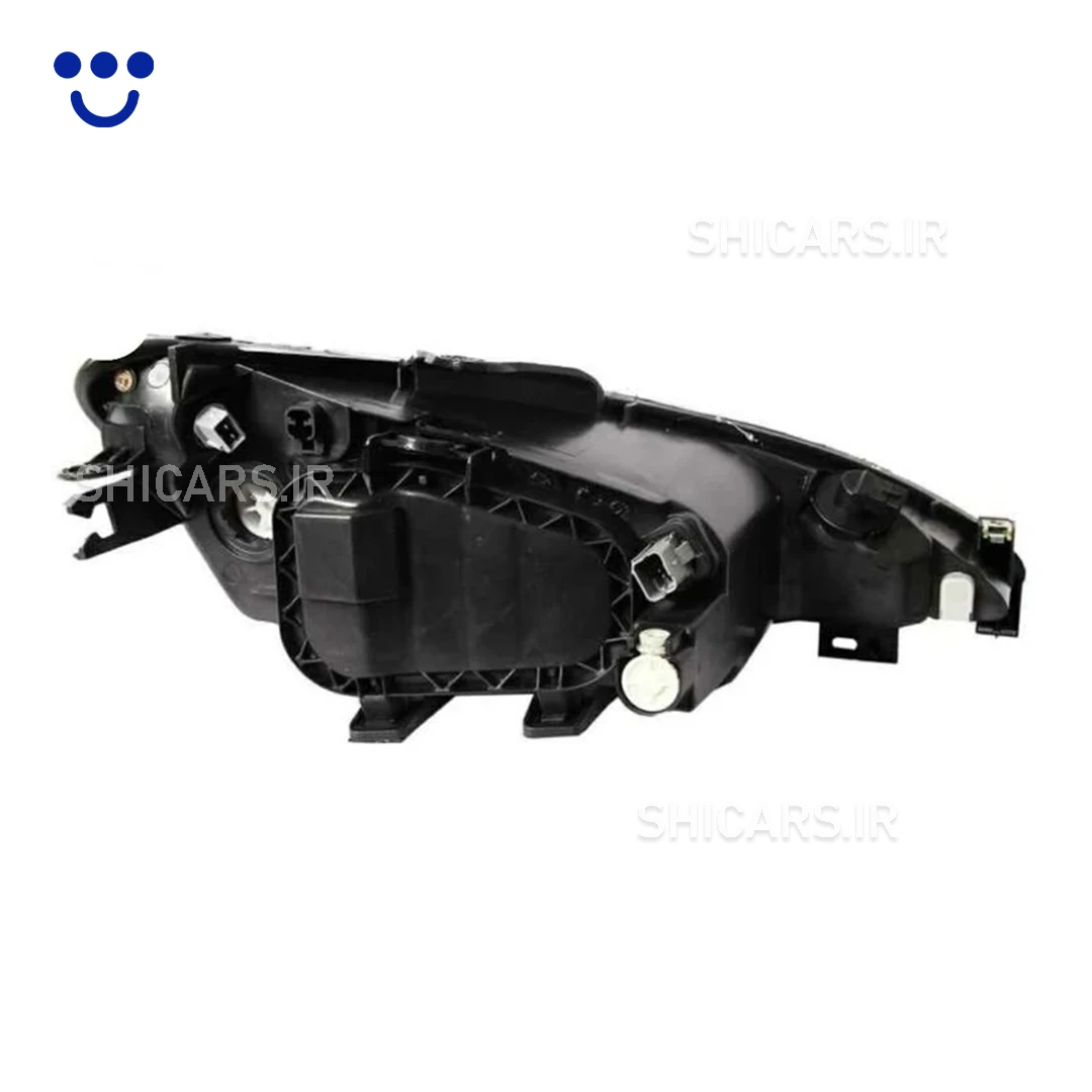 چراغ جلو پژو 206 فن آوران - شیکارز