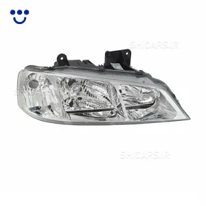چراغ جلو پژو پارس فن آوران - شیکارز