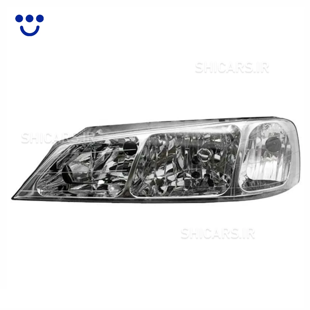 چراغ جلو پژو پارس فن آوران - شیکارز