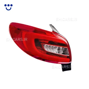 چراغ خطر 207 فن آوران - شیکارز