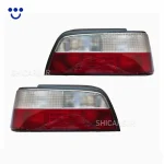 چراغ خطر پژو پارس اسپرت بالا سفید فن آوران - شیکارز