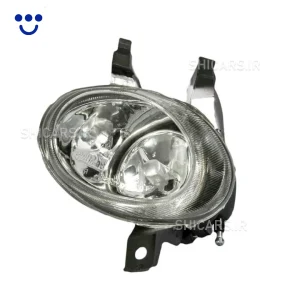 چراغ مه شکن جلو پژو 206 فن آوران - شیکارز