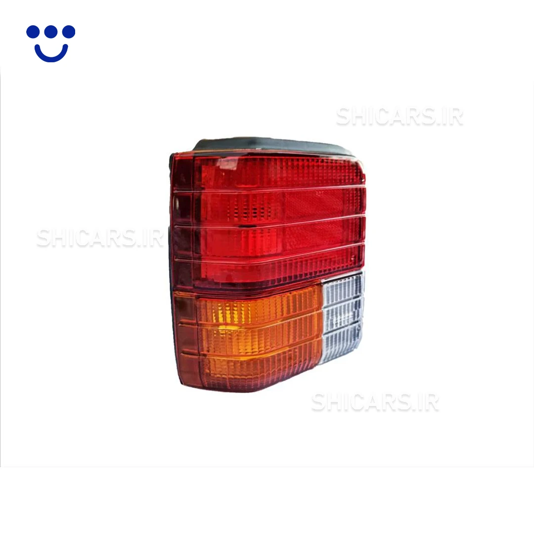 چراغ خطر عقب پراید هاچ بک چپ و راست GAT - شیکارز